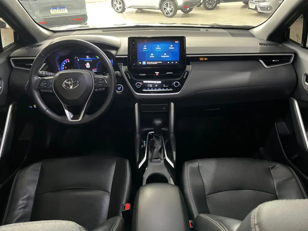 TOYOTA Corolla Cross - Foto