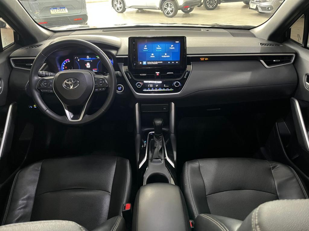 TOYOTA Corolla Cross - Foto