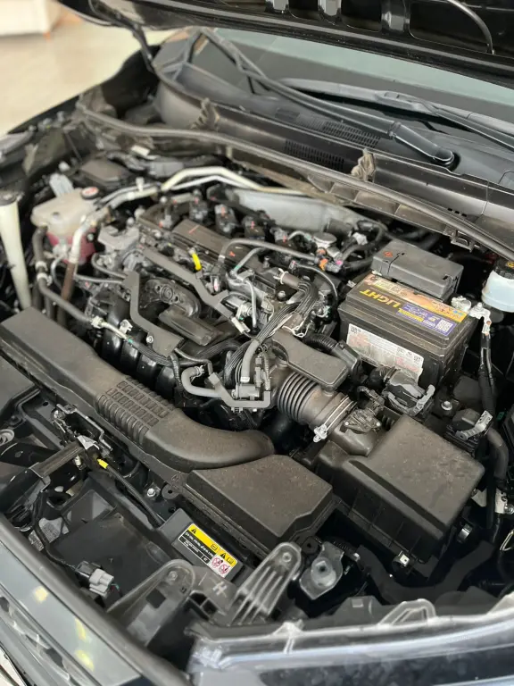 TOYOTA Corolla Cross - Foto