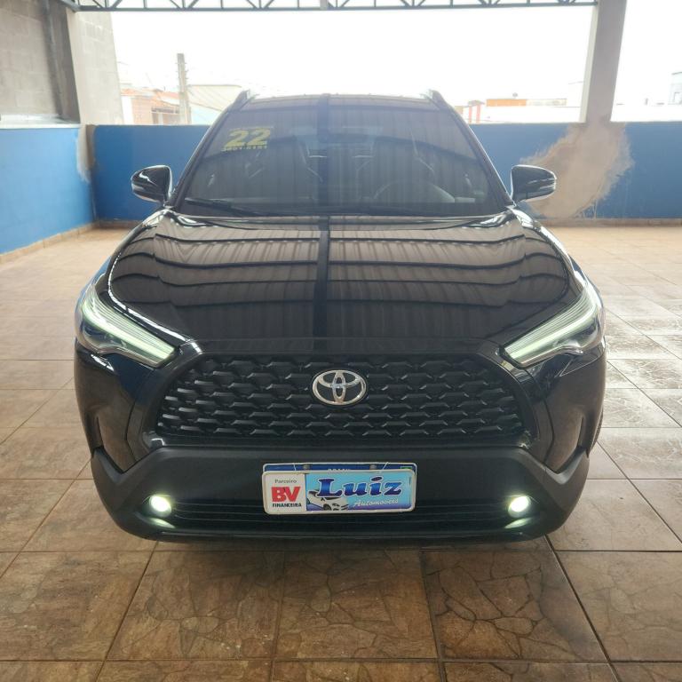TOYOTA Corolla Cross - Foto