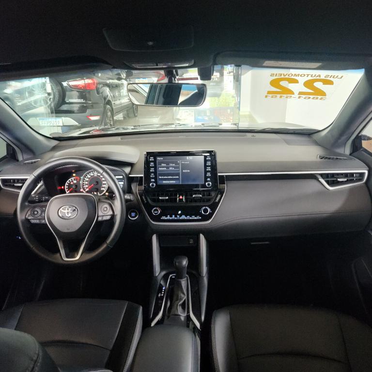TOYOTA Corolla Cross - Foto