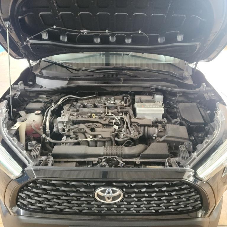 TOYOTA Corolla Cross - Foto