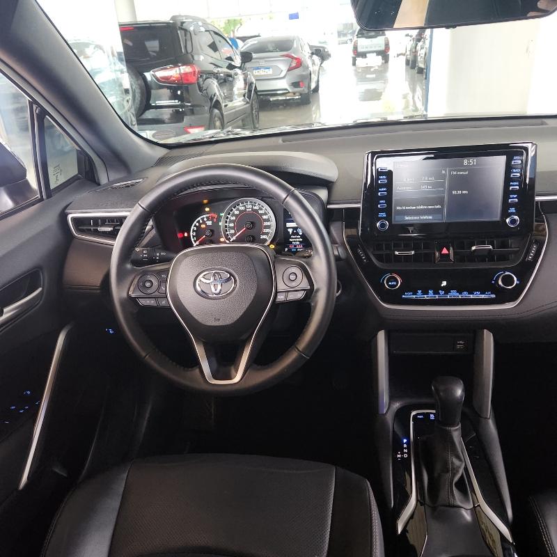 TOYOTA Corolla Cross - Foto