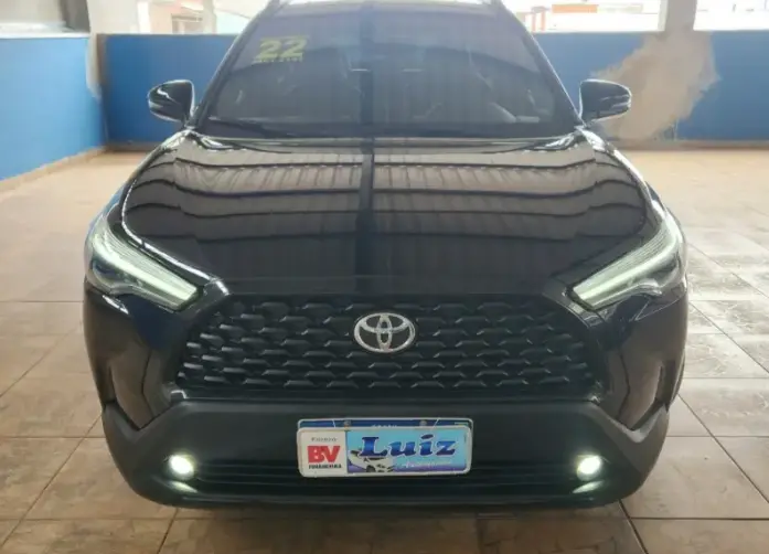TOYOTA Corolla Cross - Foto