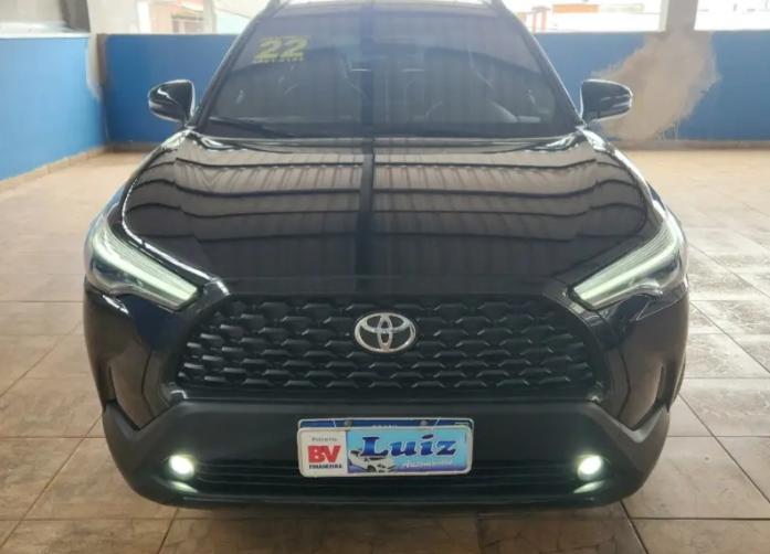 TOYOTA Corolla Cross - Foto