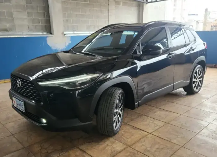 TOYOTA Corolla Cross - Foto