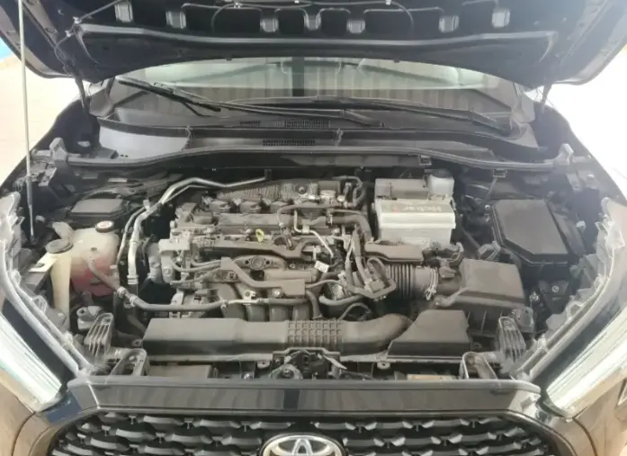 TOYOTA Corolla Cross - Foto