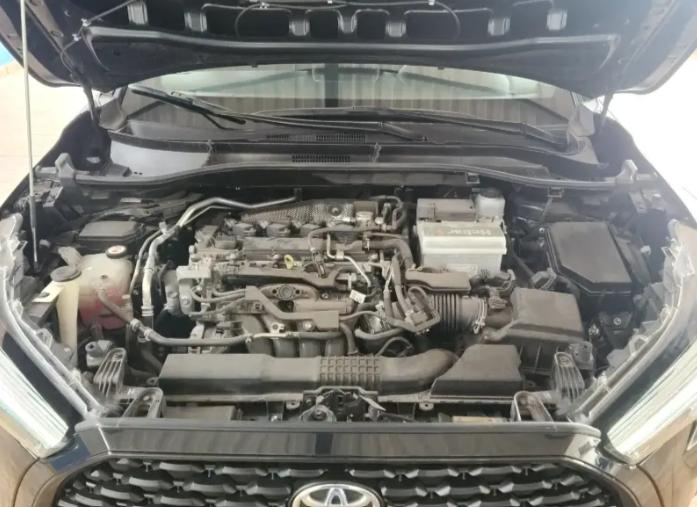 TOYOTA Corolla Cross - Foto