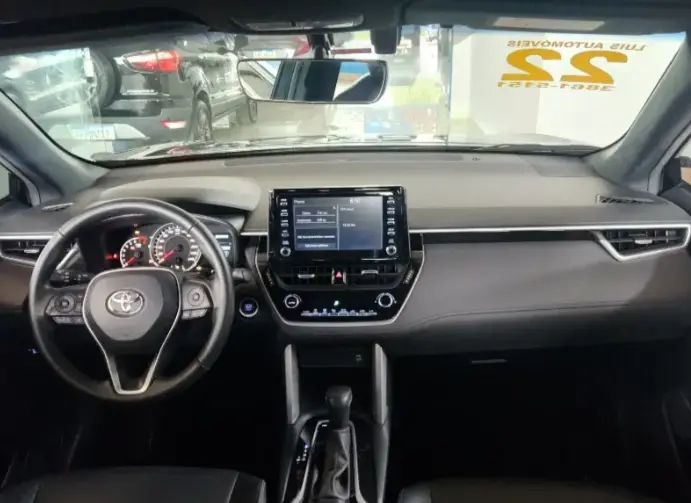 TOYOTA Corolla Cross - Foto