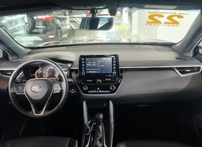 TOYOTA Corolla Cross - Foto
