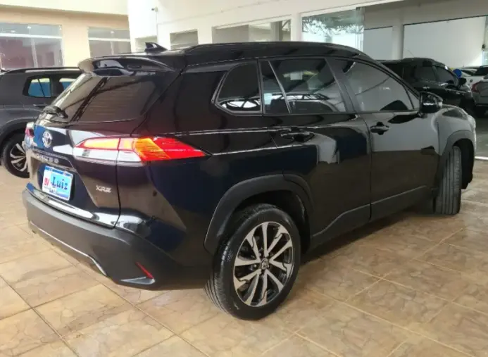 TOYOTA Corolla Cross - Foto