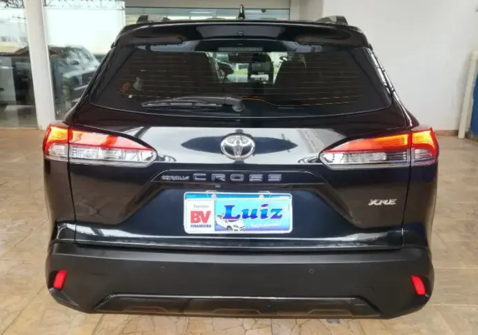 TOYOTA Corolla Cross - Foto