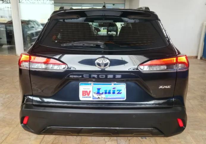 TOYOTA Corolla Cross - Foto