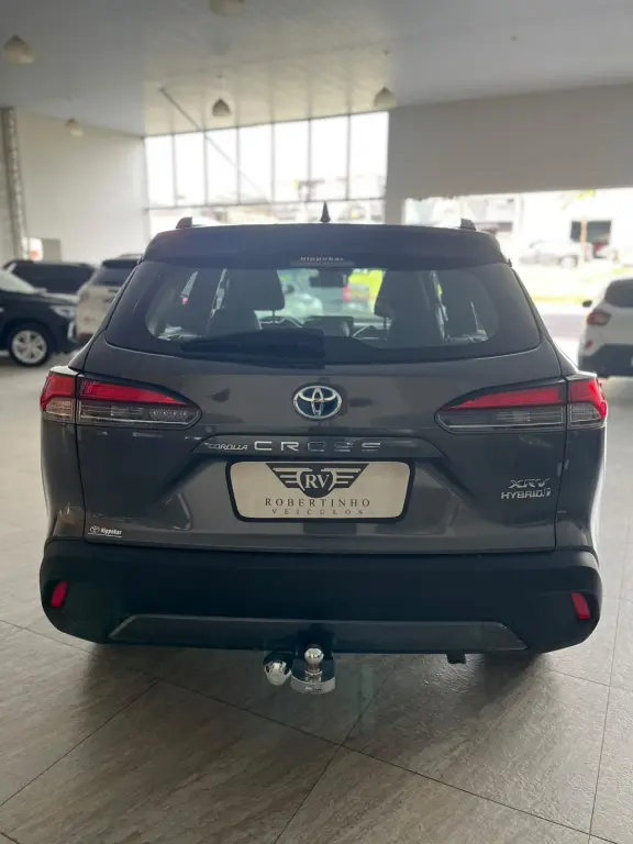 TOYOTA Corolla Cross - Foto