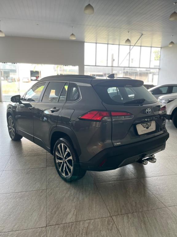TOYOTA Corolla Cross - Foto