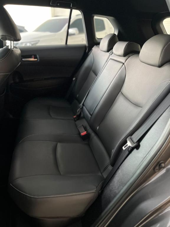 TOYOTA Corolla Cross - Foto