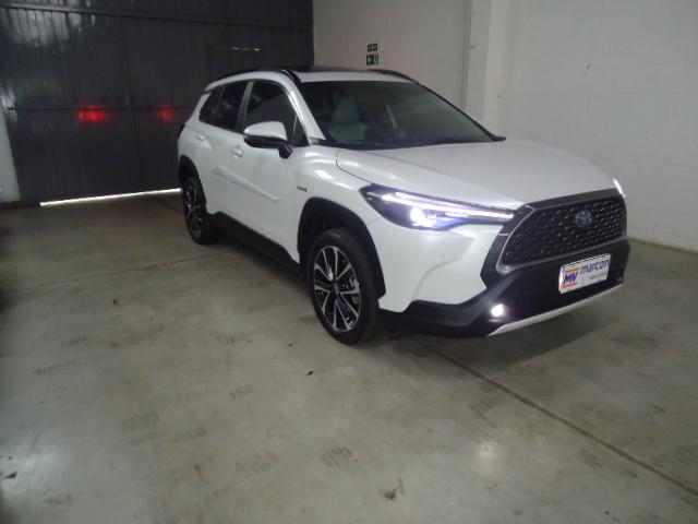 TOYOTA Corolla Cross - Foto