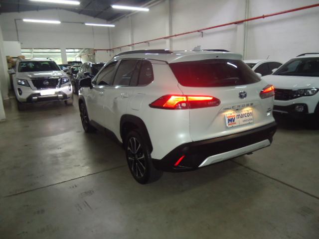 TOYOTA Corolla Cross - Foto