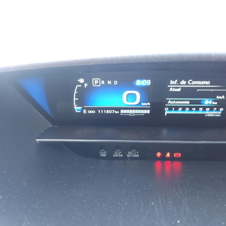TOYOTA Etios Hatch - Miniatura