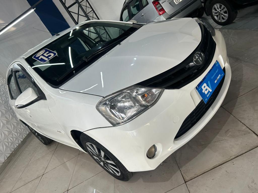 TOYOTA Etios Sedan