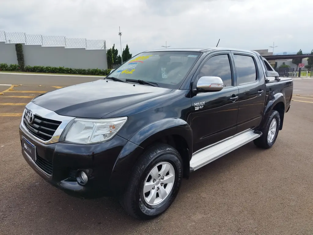 TOYOTA Hilux Caminhonete - Foto