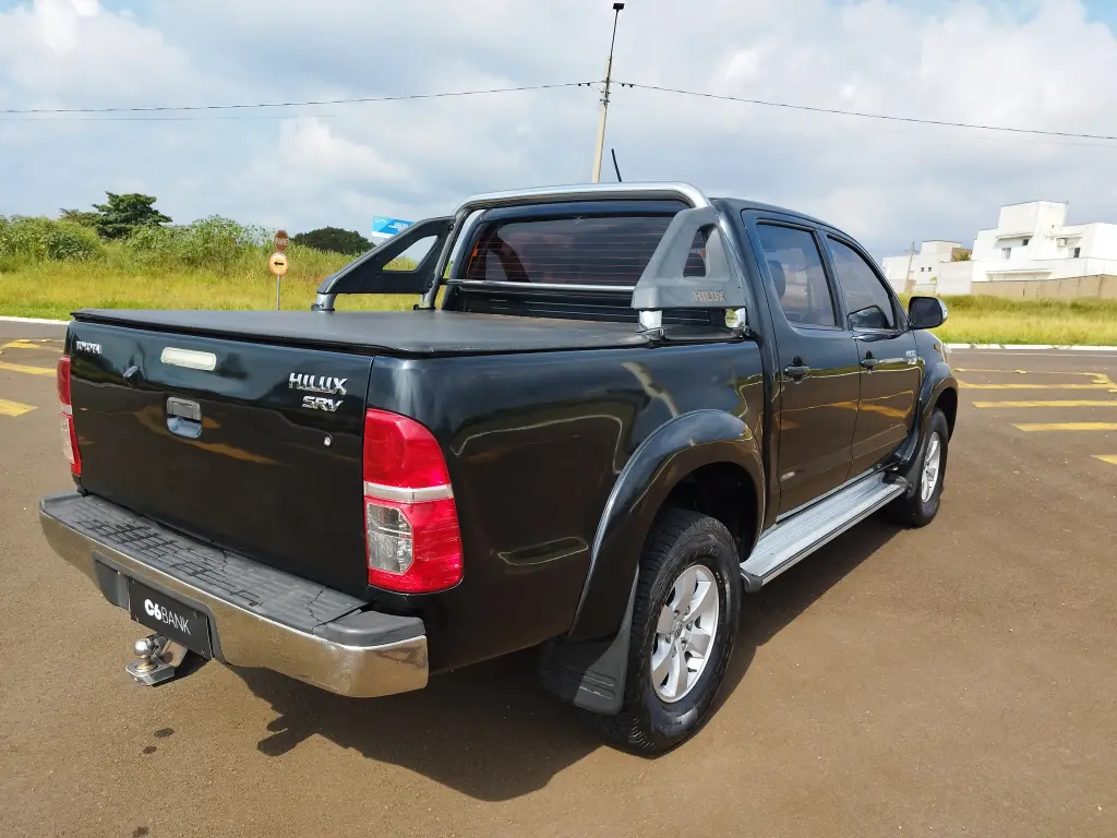 TOYOTA Hilux Caminhonete - Foto