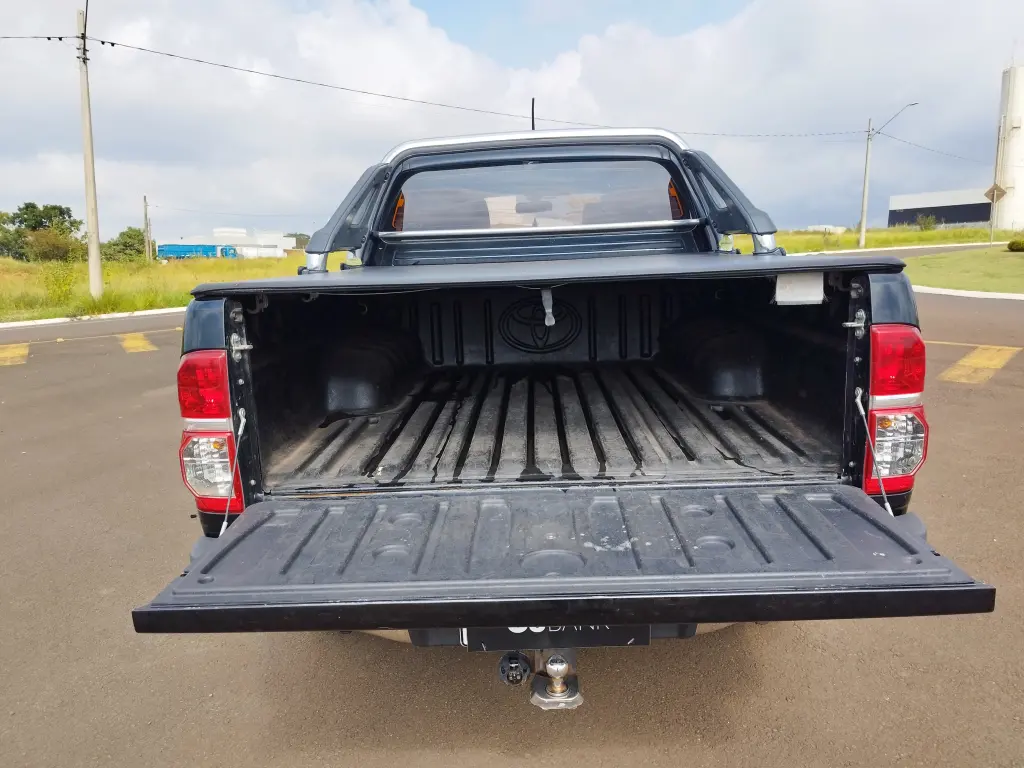 TOYOTA Hilux Caminhonete - Foto