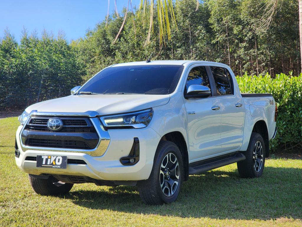TOYOTA Hilux Caminhonete - Foto