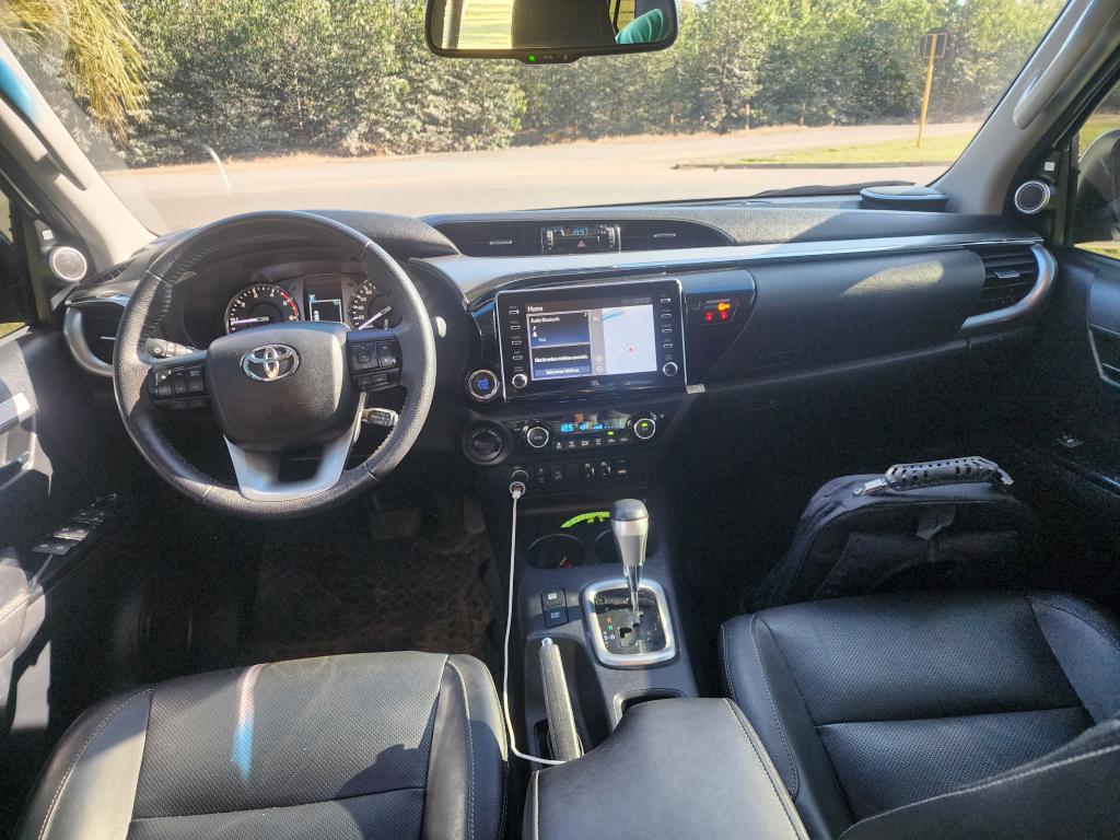 TOYOTA Hilux Caminhonete - Foto