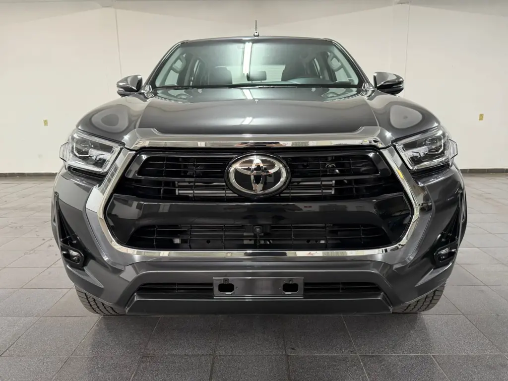 TOYOTA Hilux Caminhonete - Foto