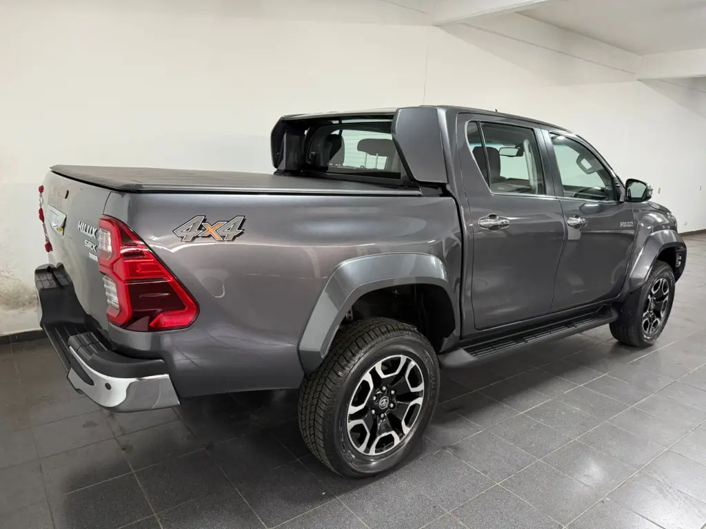 TOYOTA Hilux Caminhonete - Foto