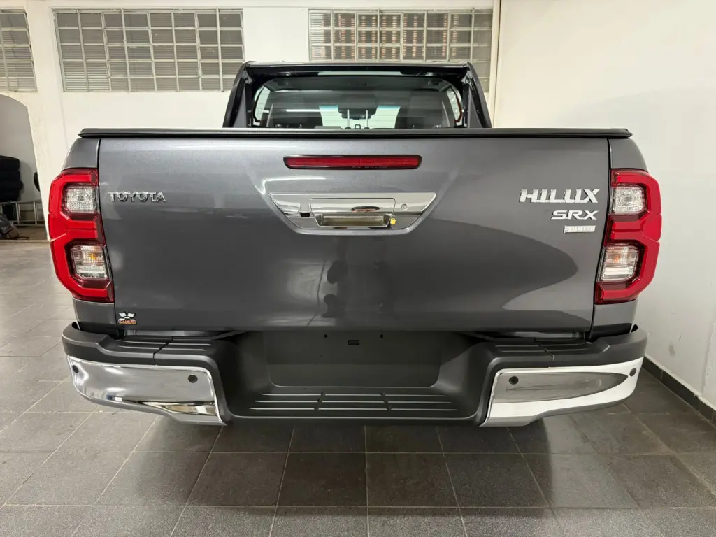 TOYOTA Hilux Caminhonete - Foto