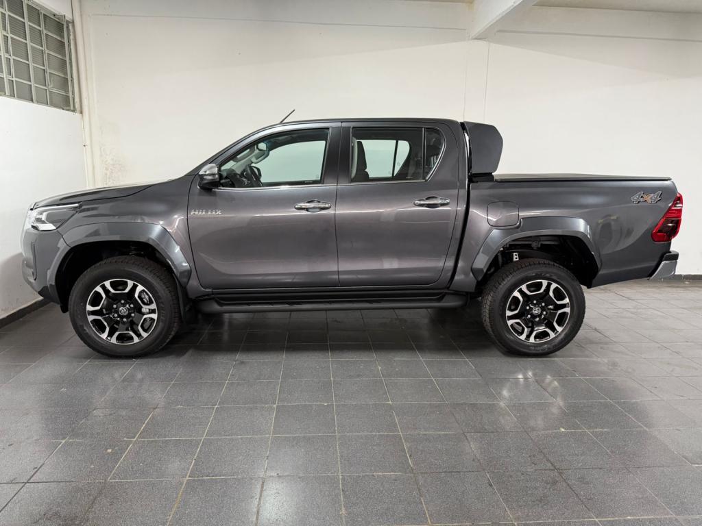 TOYOTA Hilux Caminhonete - Foto