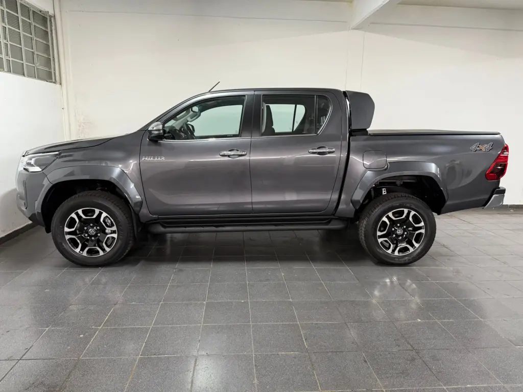 TOYOTA Hilux Caminhonete - Foto