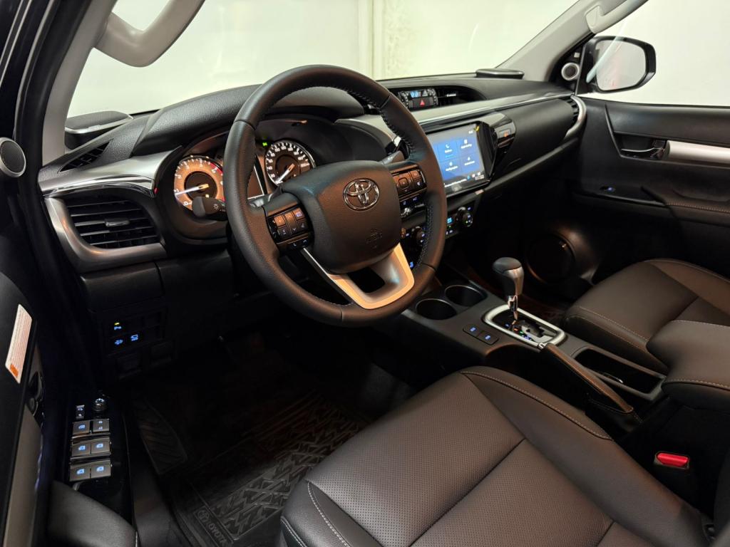 TOYOTA Hilux Caminhonete - Foto