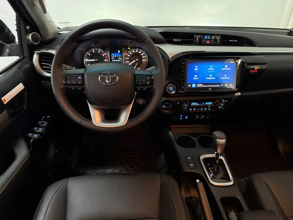 TOYOTA Hilux Caminhonete - Foto