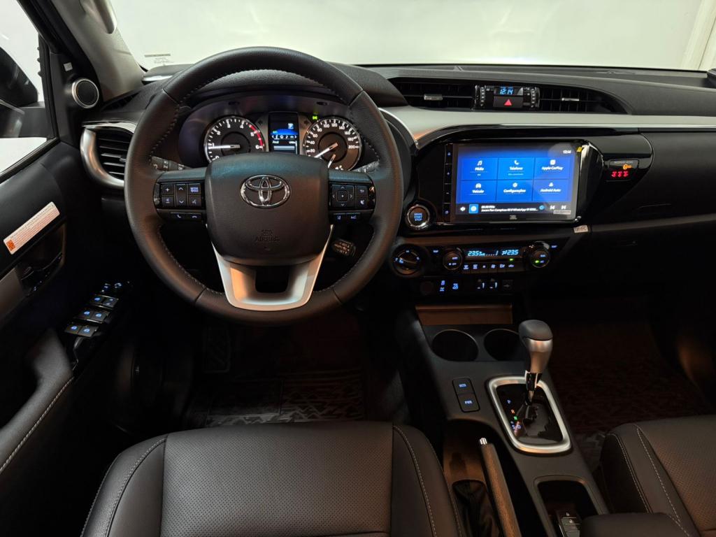 TOYOTA Hilux Caminhonete - Foto