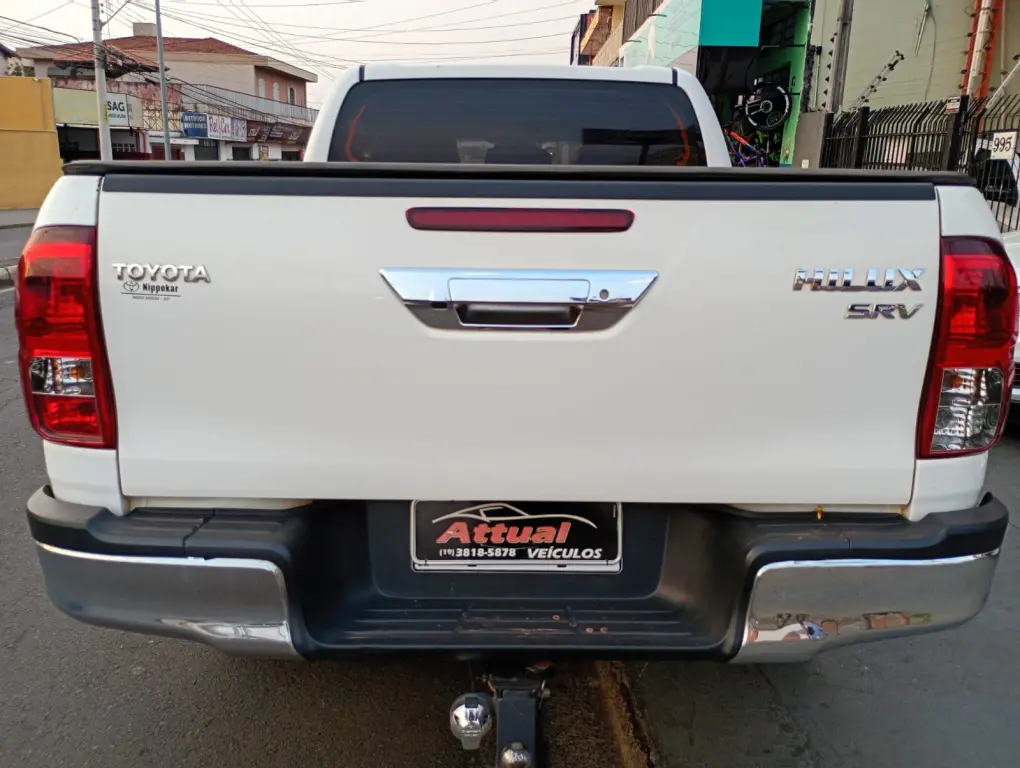 TOYOTA Hilux Caminhonete - Foto