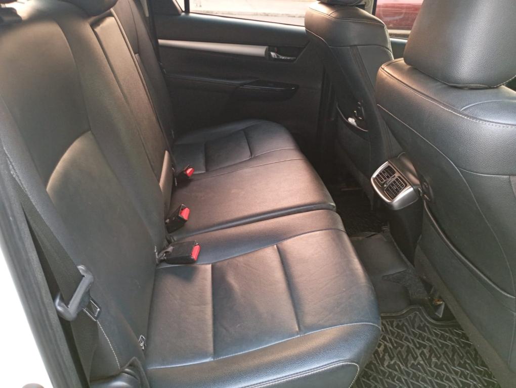 TOYOTA Hilux Caminhonete - Foto