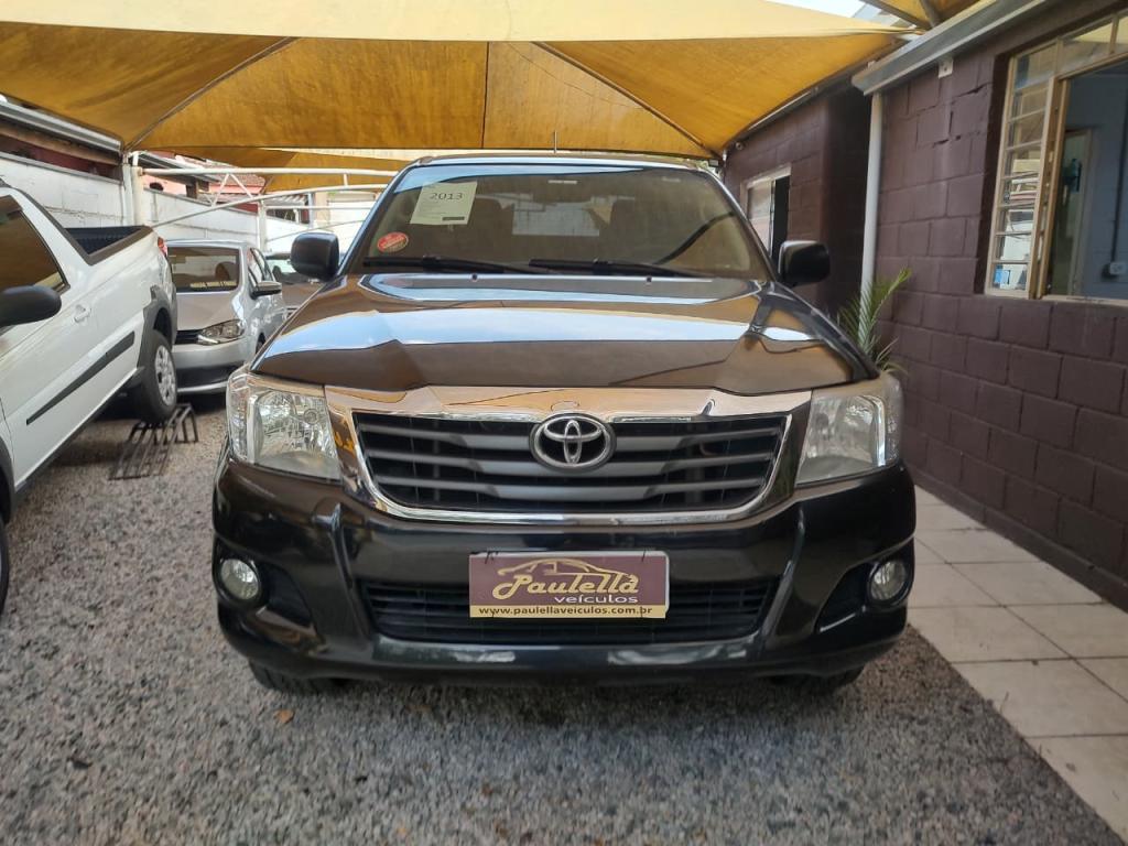 TOYOTA Hilux Caminhonete - Foto