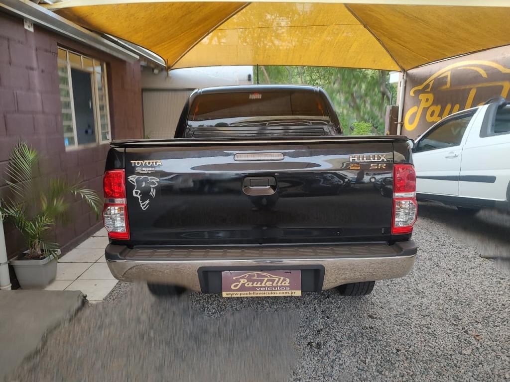 TOYOTA Hilux Caminhonete - Foto