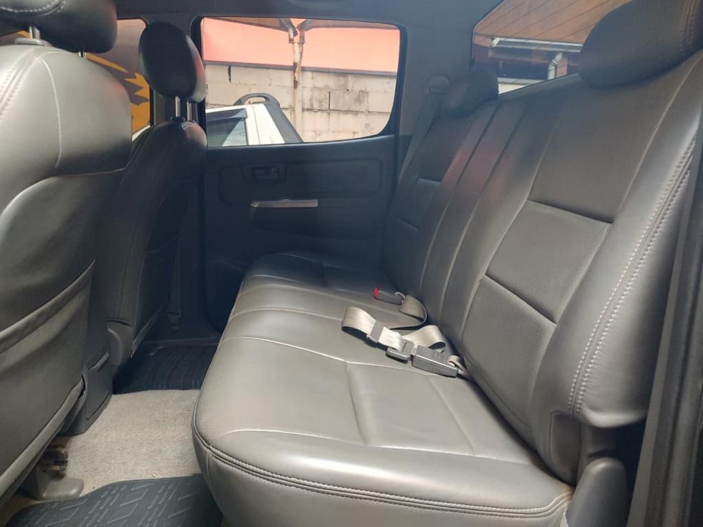 TOYOTA Hilux Caminhonete - Foto