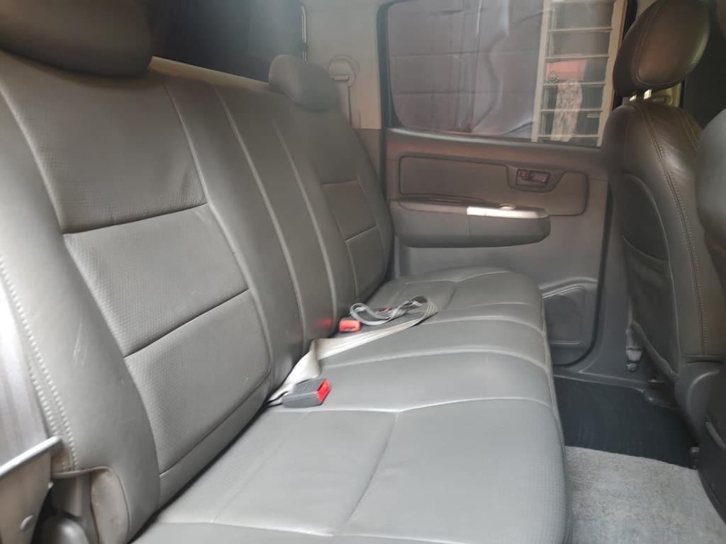 TOYOTA Hilux Caminhonete - Foto