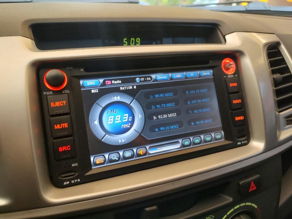 TOYOTA Hilux Caminhonete - Foto