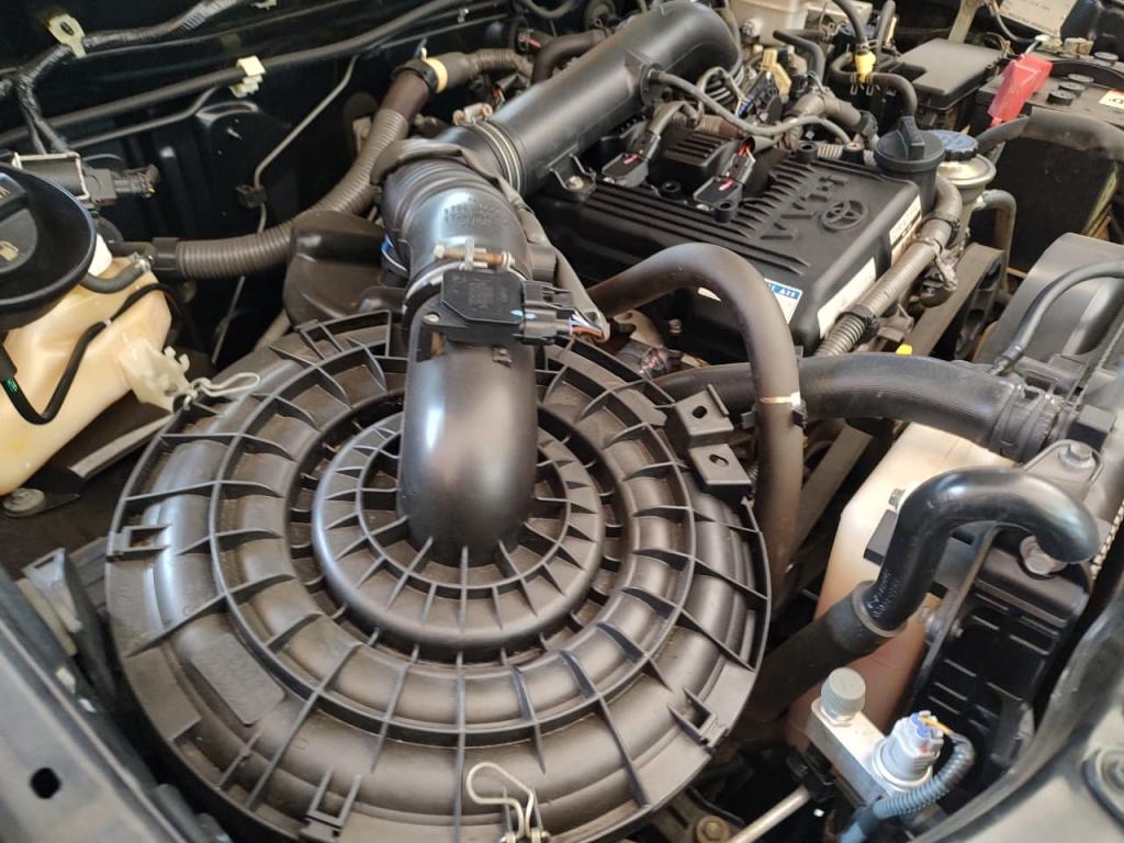 TOYOTA Hilux Caminhonete - Foto