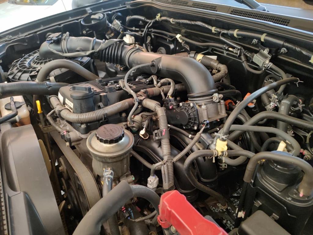 TOYOTA Hilux Caminhonete - Foto