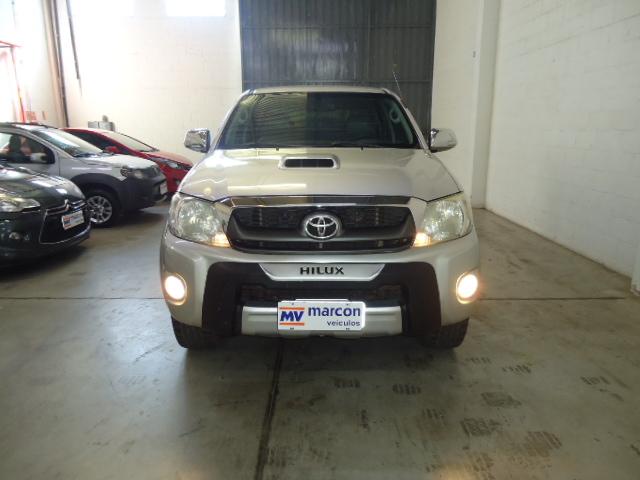 TOYOTA Hilux Caminhonete