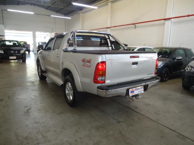 TOYOTA Hilux Caminhonete - Foto