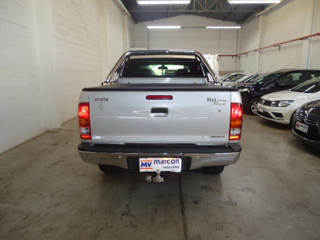 TOYOTA Hilux Caminhonete - Foto