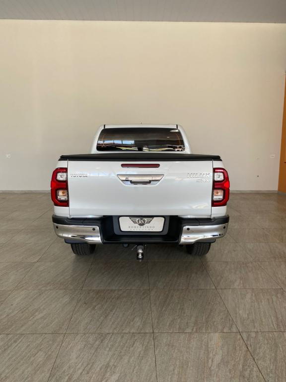TOYOTA Hilux Caminhonete - Foto